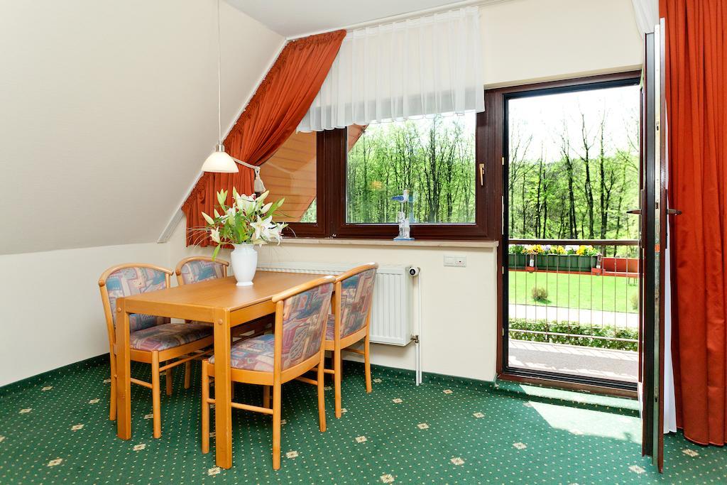 Restaurant & Hotel Baumhaus Hagen Sassnitz Room photo