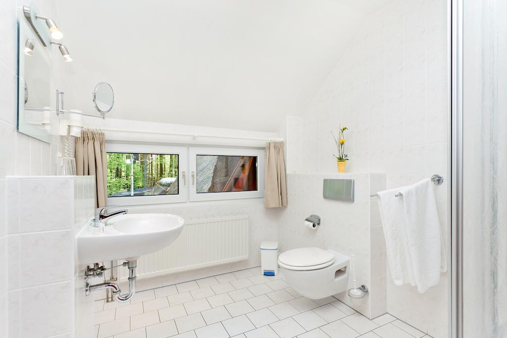 Restaurant & Hotel Baumhaus Hagen Sassnitz Room photo